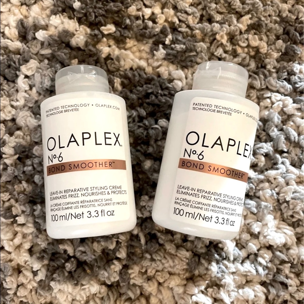 Olaplex #6 leave in bond smoother styling cream